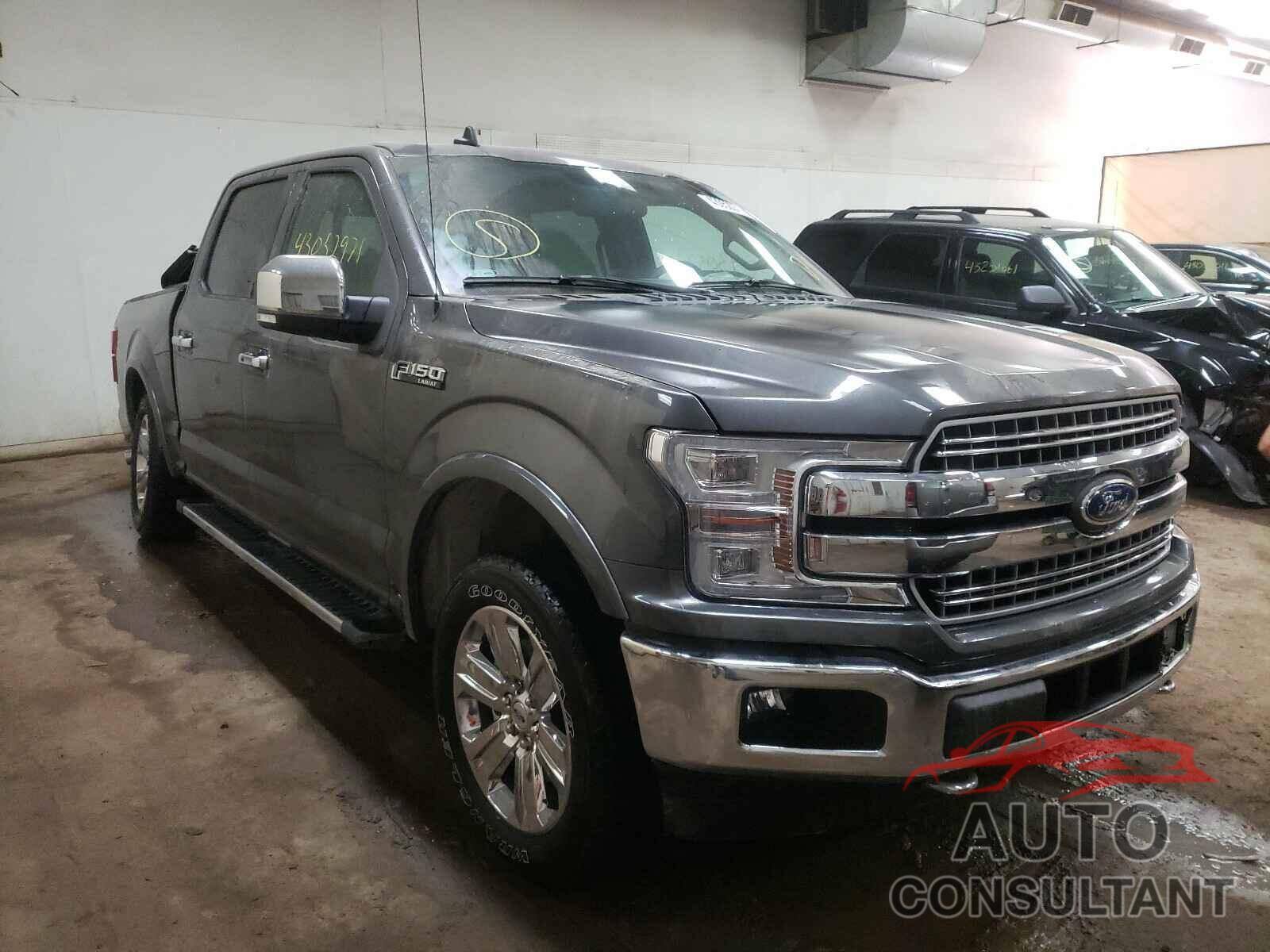 FORD F150 2020 - 1FTEW1E40LKD37346