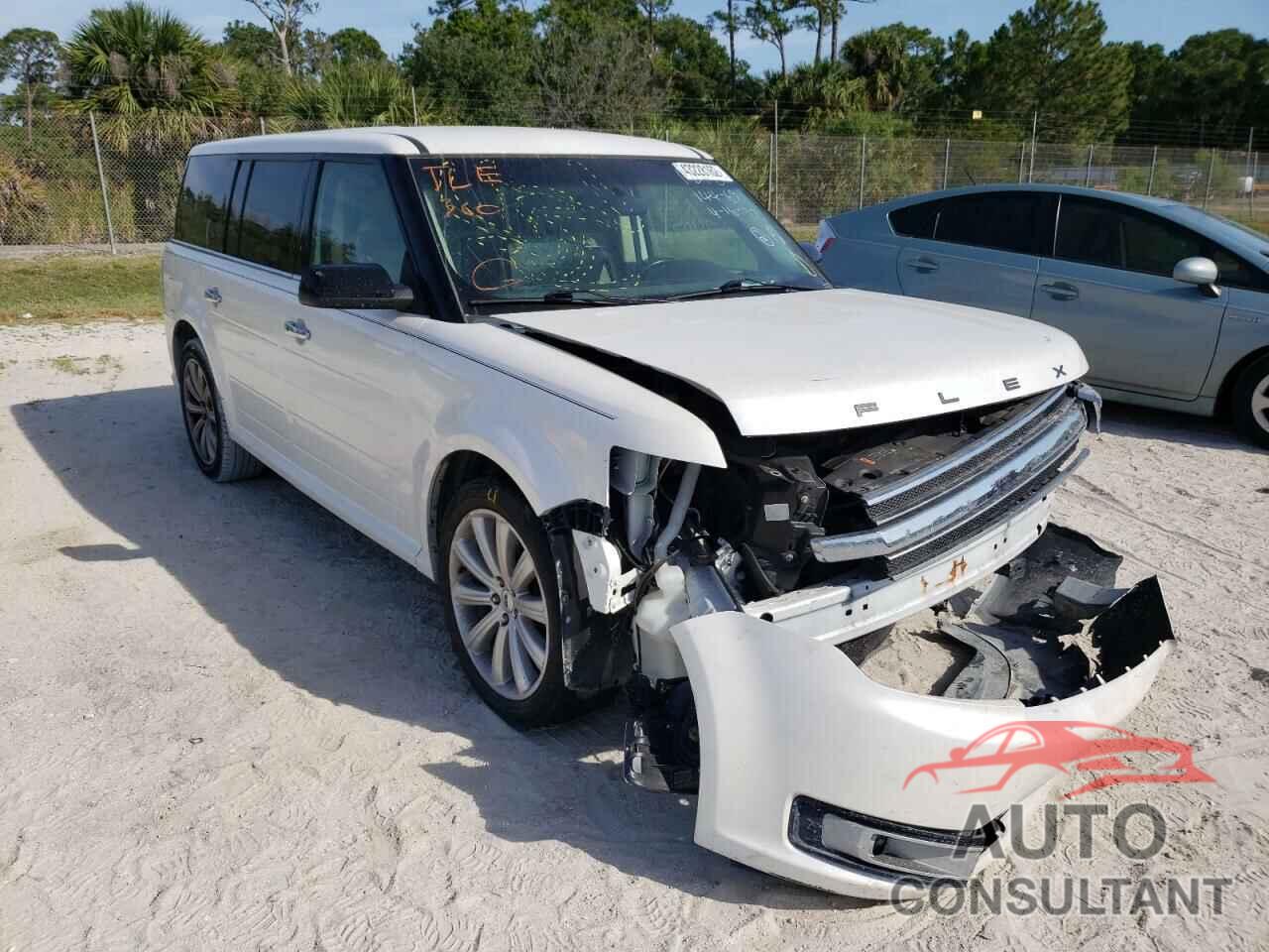 FORD FLEX 2016 - 2FMGK5C83GBA11344