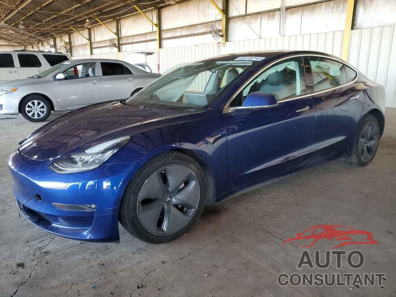 TESLA MODEL 3 2020 - 5YJ3E1EBXLF790475