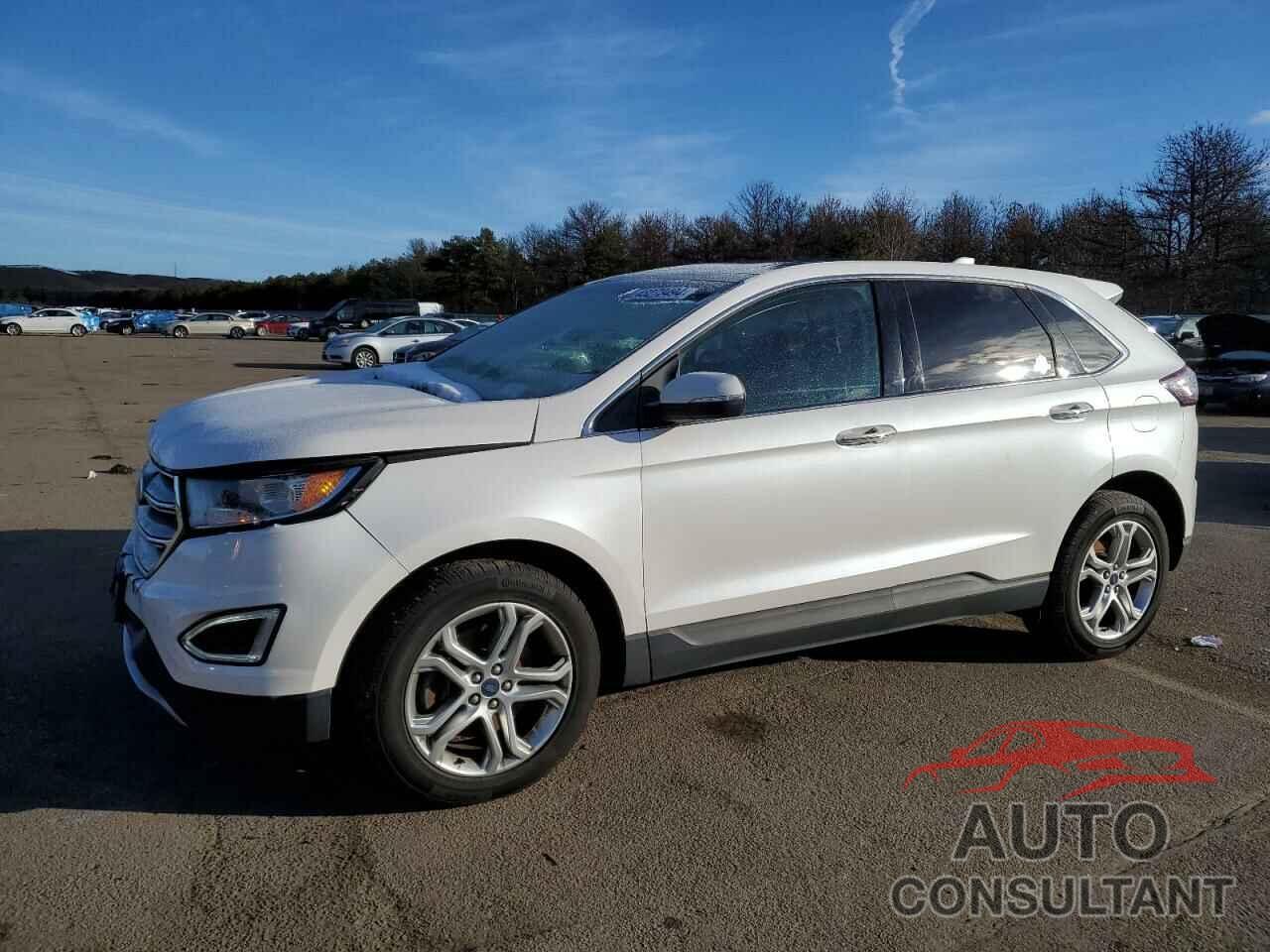 FORD EDGE 2018 - 2FMPK4K9XJBC34363