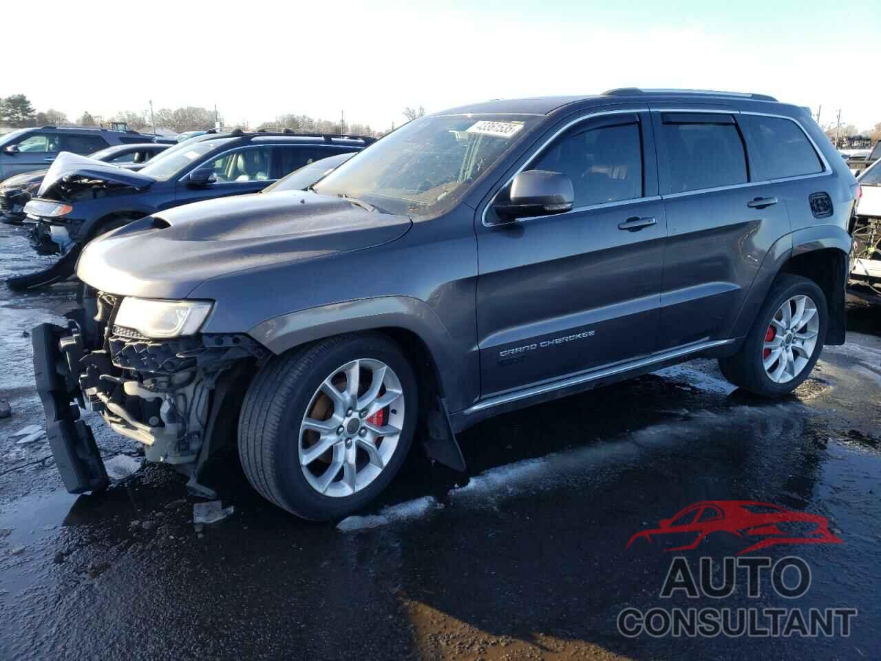 JEEP GRAND CHER 2015 - 1C4RJFJG2FC955943