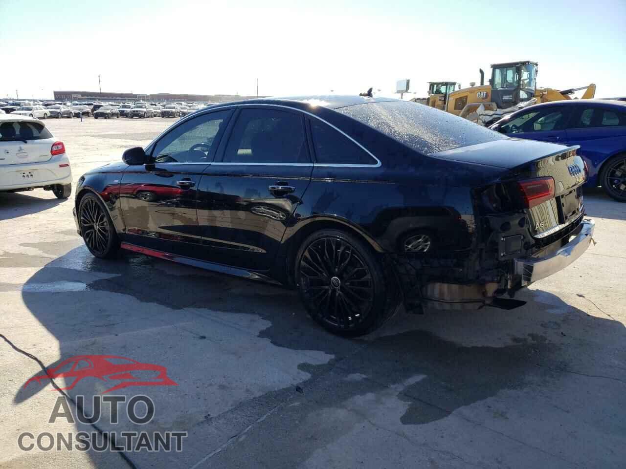 AUDI A6 2016 - WAUGFAFC8GN161730