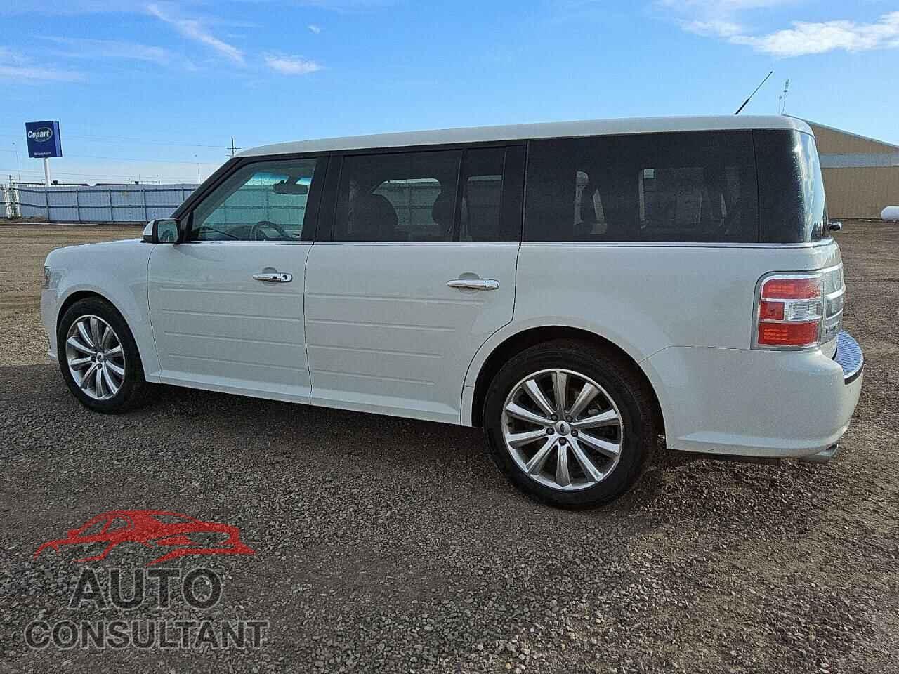 FORD FLEX 2013 - 2FMHK6DT0DBD39961