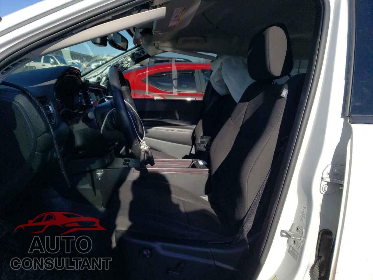 DODGE DURANGO 2022 - 1C4SDJFT1NC192538
