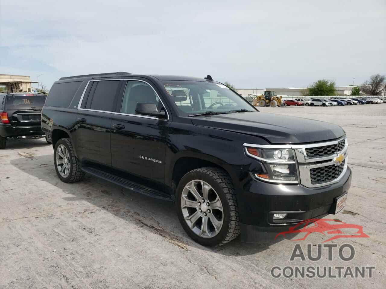 CHEVROLET SUBURBAN 2016 - 1GNSKHKC0GR283313