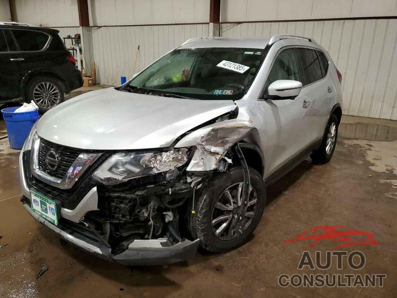 NISSAN ROGUE 2018 - KNMAT2MV4JP507280