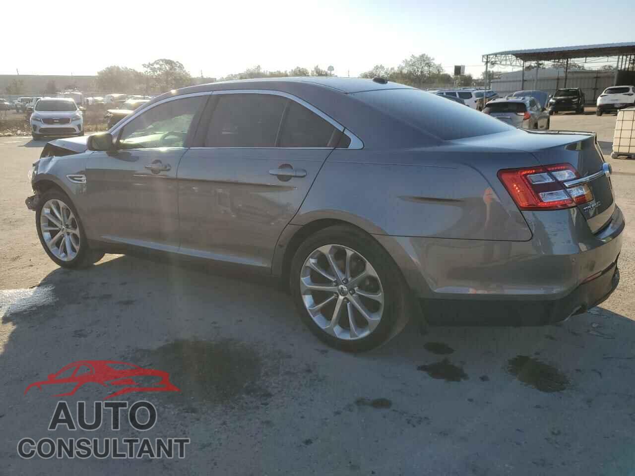 FORD TAURUS 2013 - 1FAHP2F89DG205889