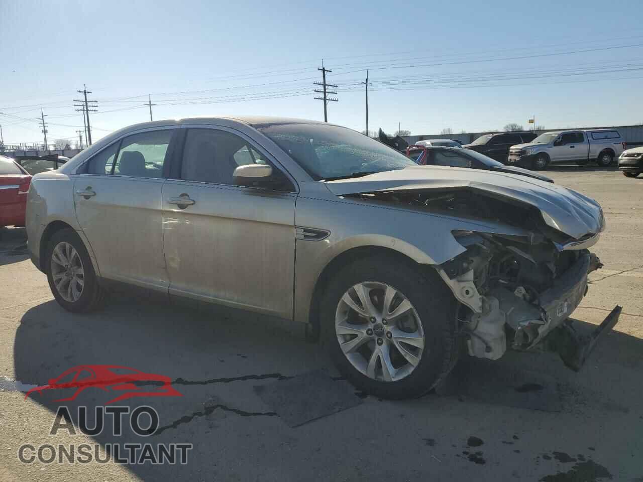 FORD TAURUS 2011 - 1FAHP2EW2BG139439