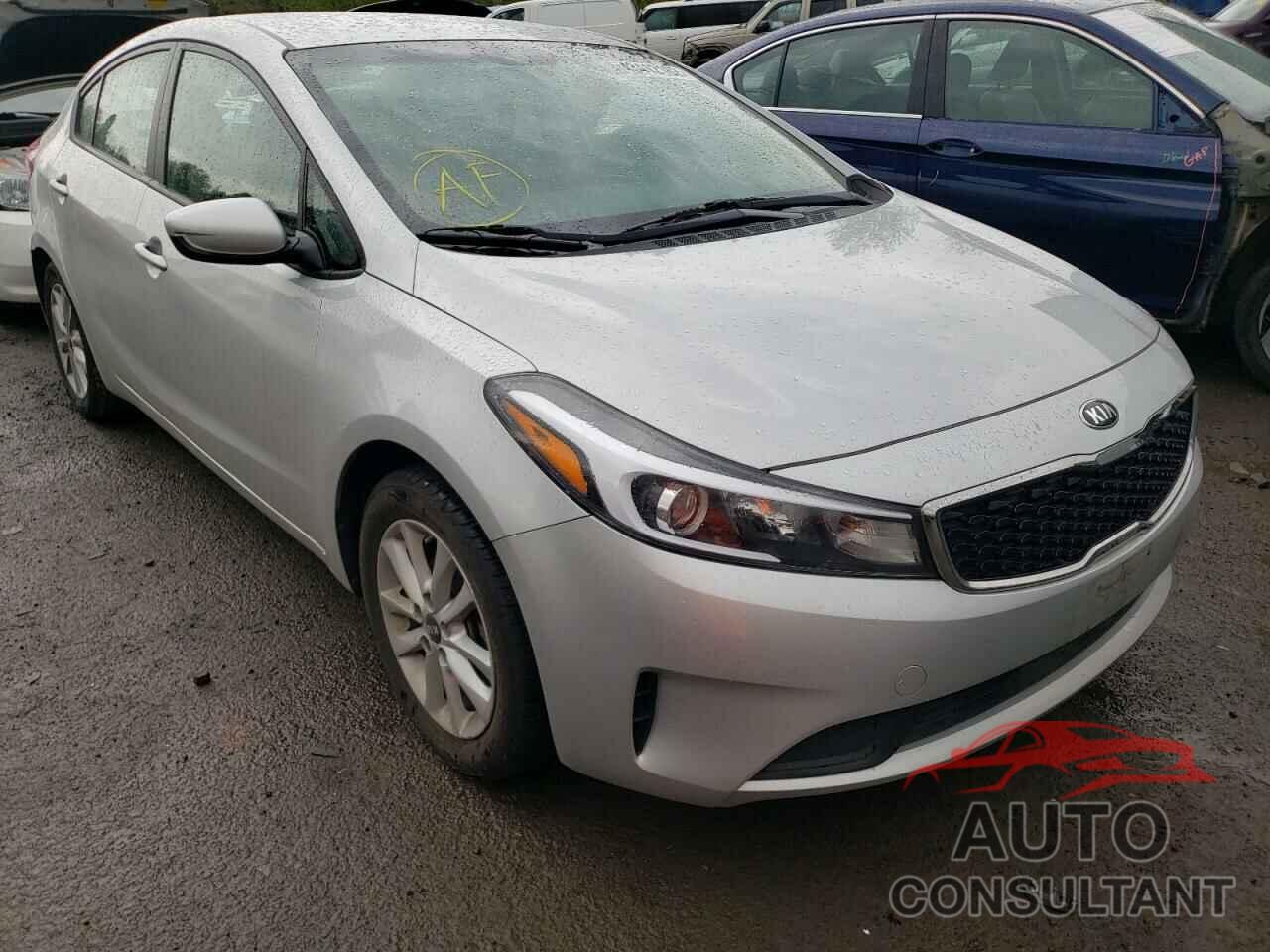 KIA FORTE 2017 - 3KPFL4A72HE100284