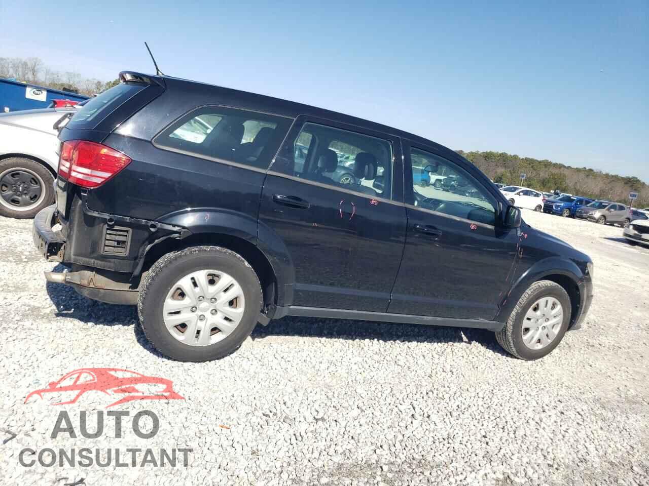DODGE JOURNEY 2015 - 3C4PDCAB4FT715170