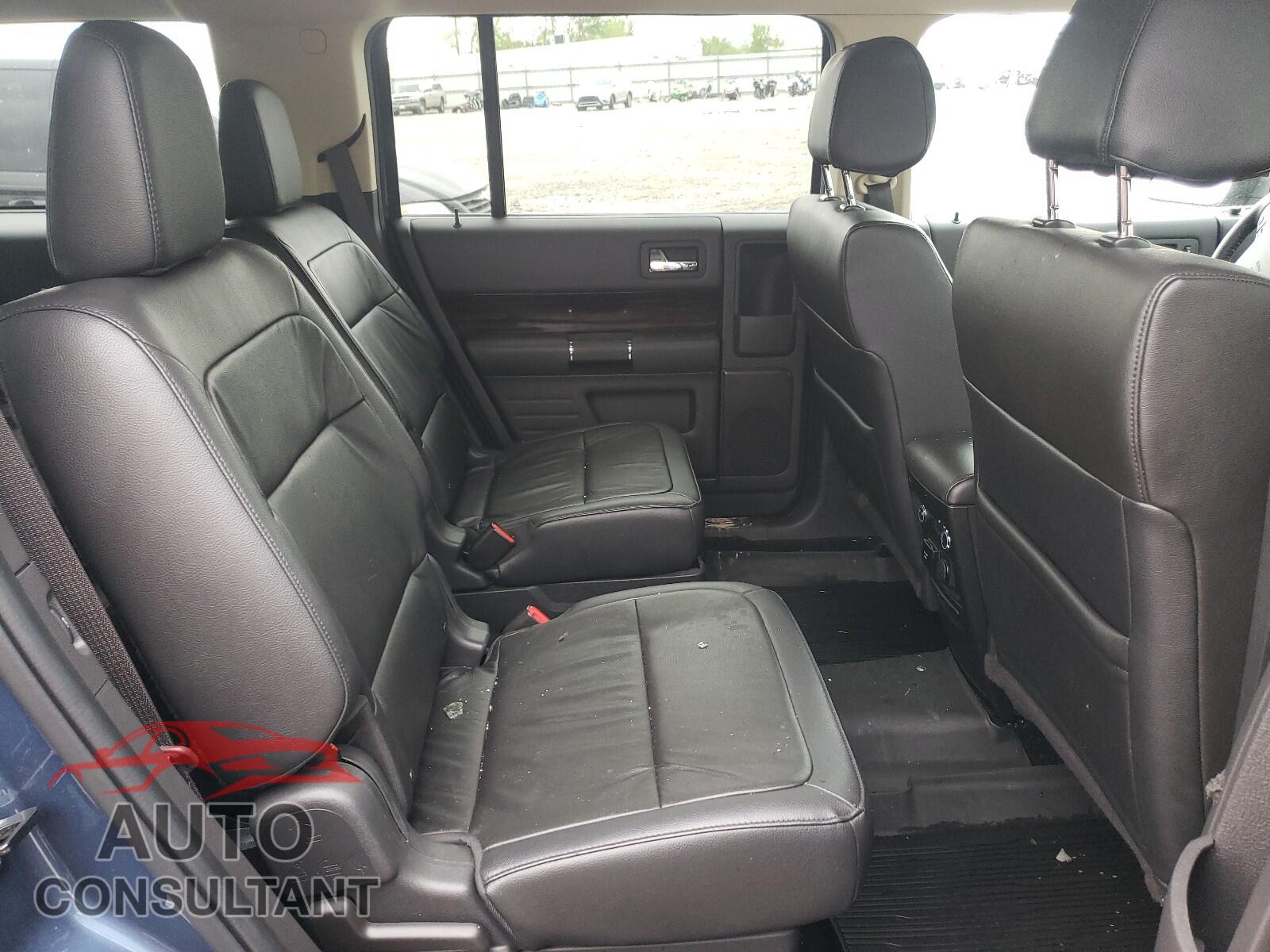 FORD FLEX 2018 - 2FMHK6C89JBA02472