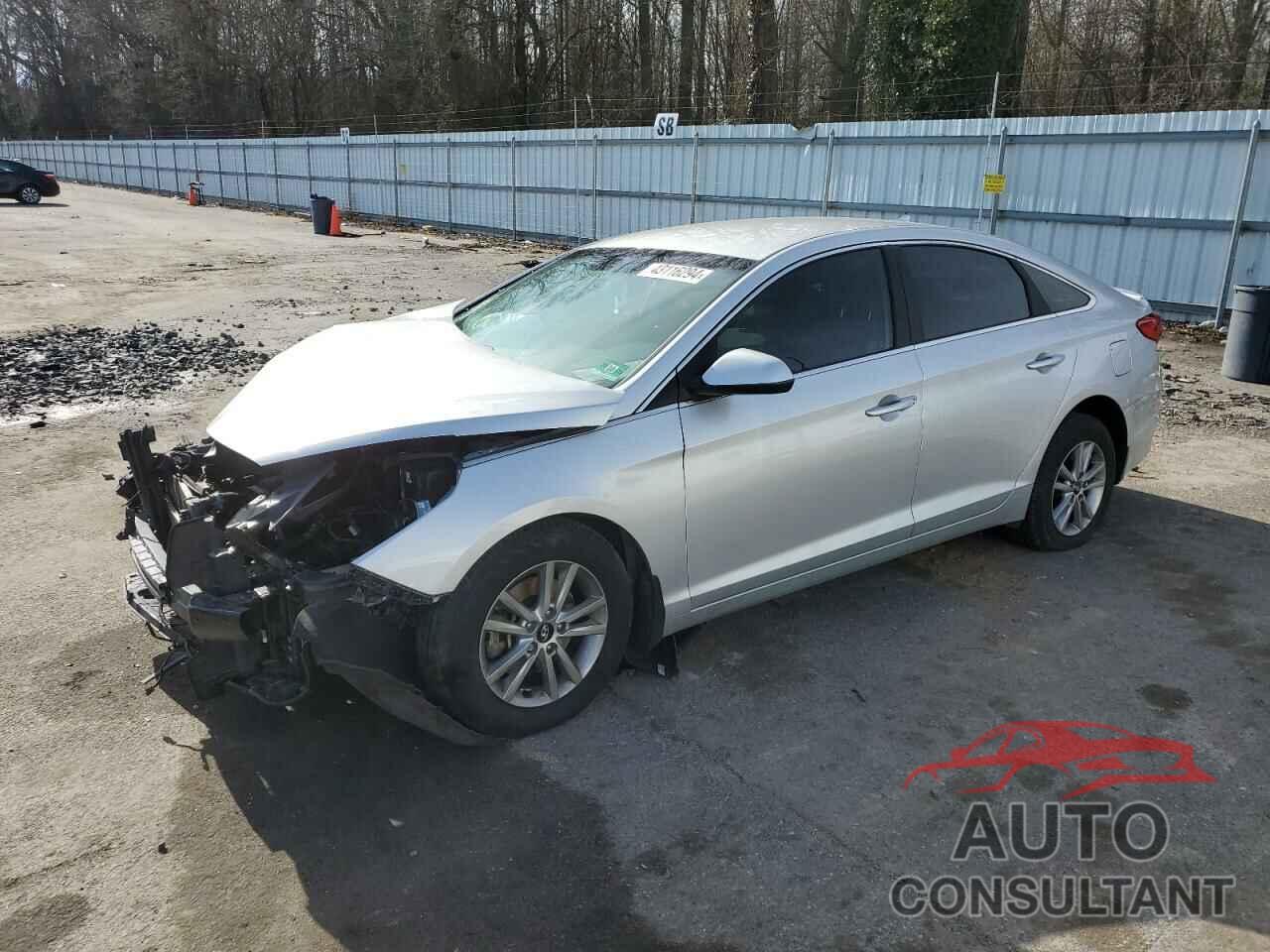 HYUNDAI SONATA 2017 - 5NPE24AF6HH498312