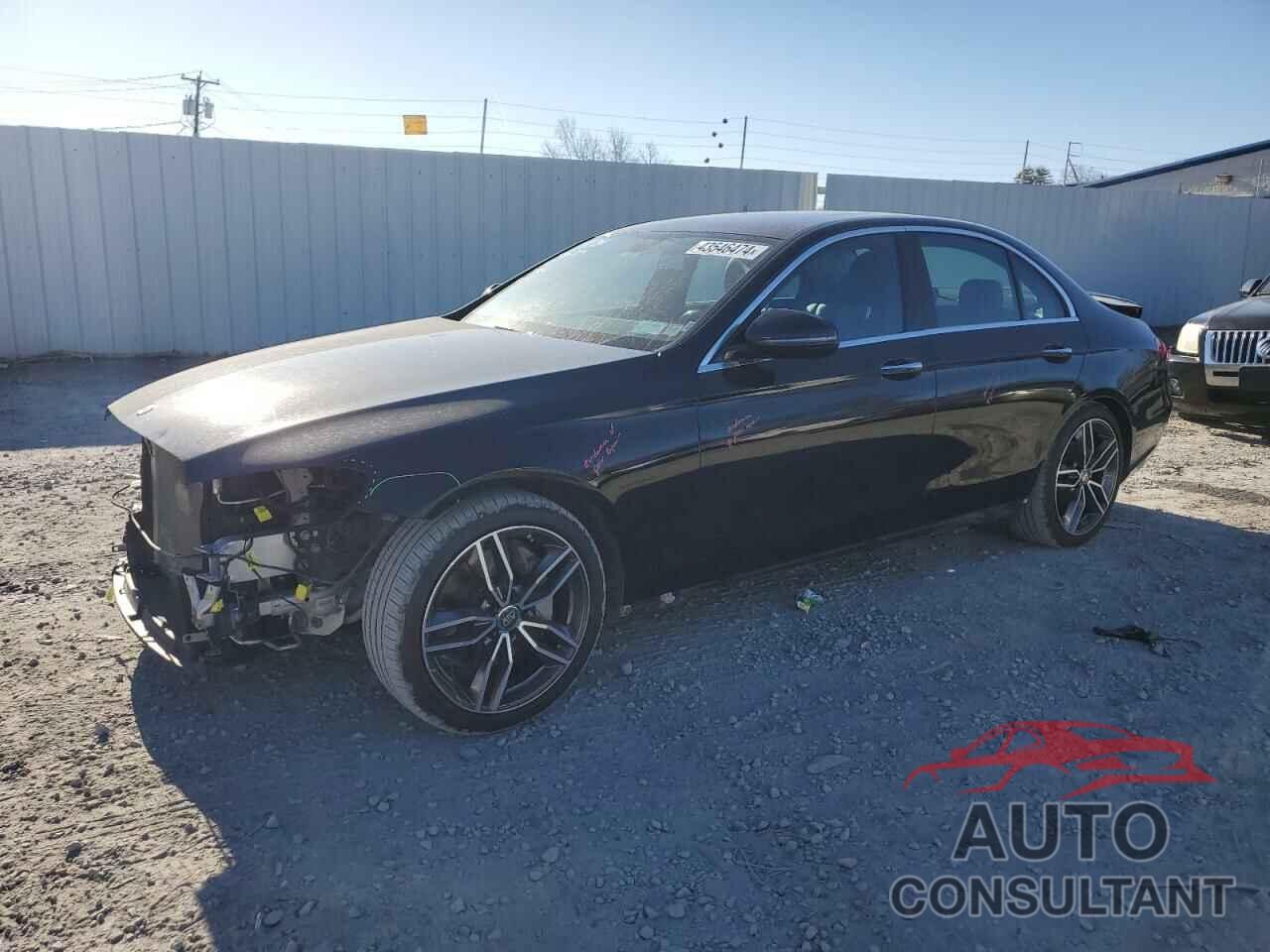 MERCEDES-BENZ E-CLASS 2017 - WDDZF4KB8HA132222