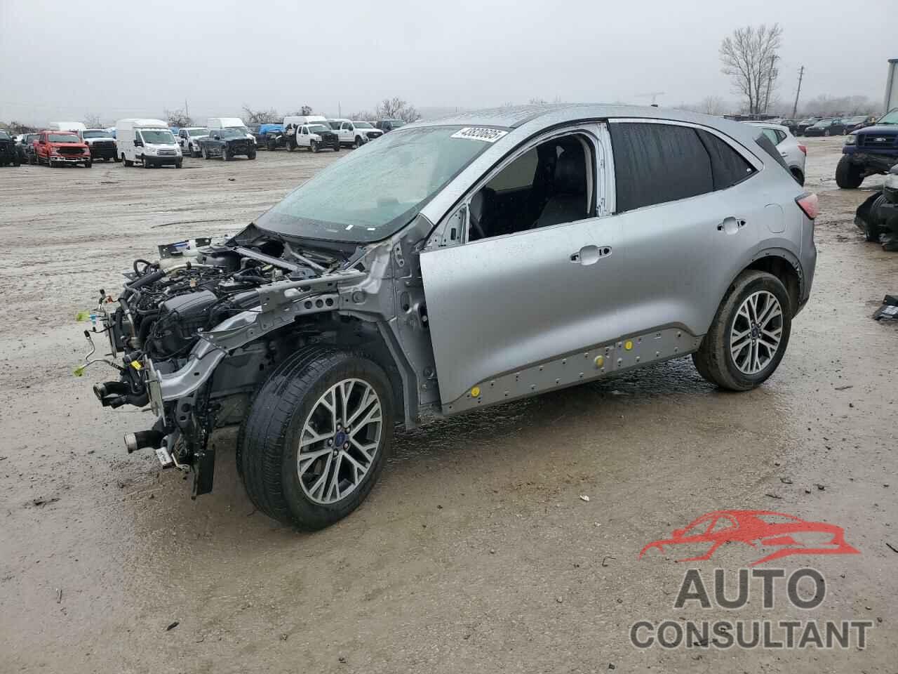 FORD ESCAPE 2022 - 1FMCU0H68NUA70609