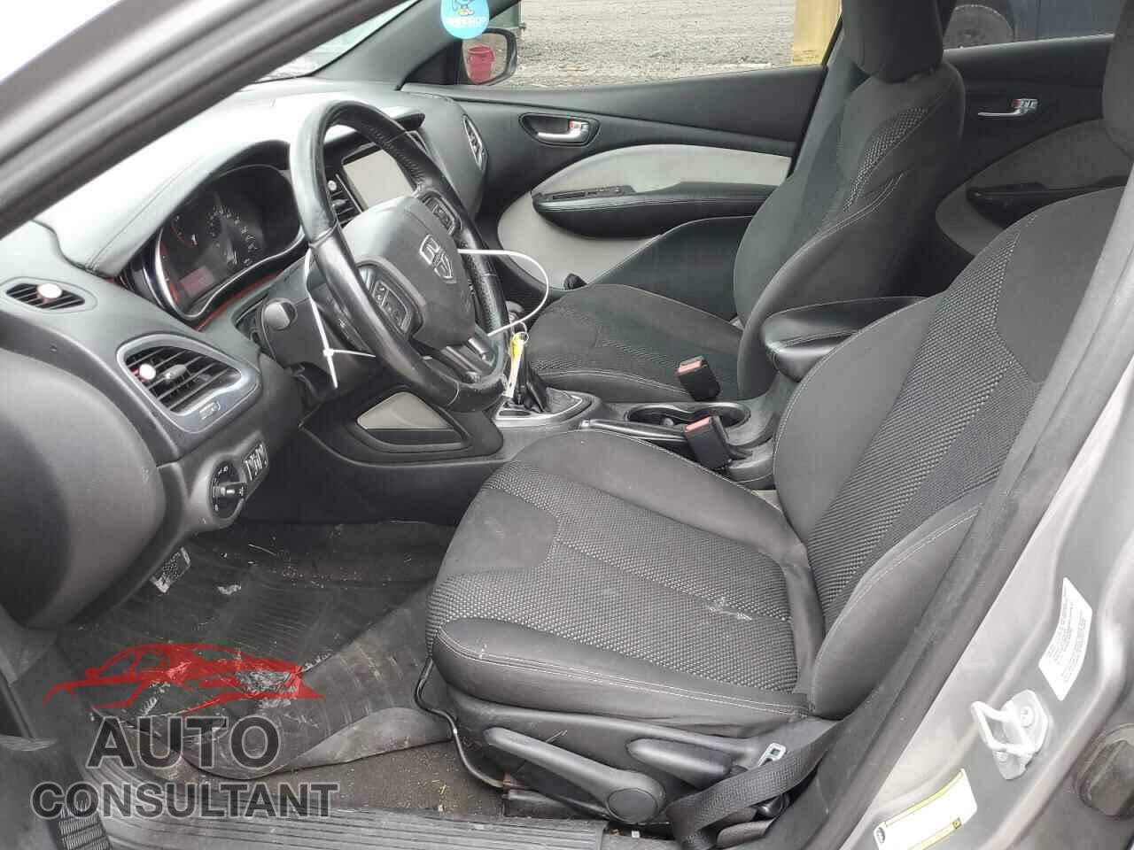 DODGE DART 2016 - 1C3CDFBB9GD529649