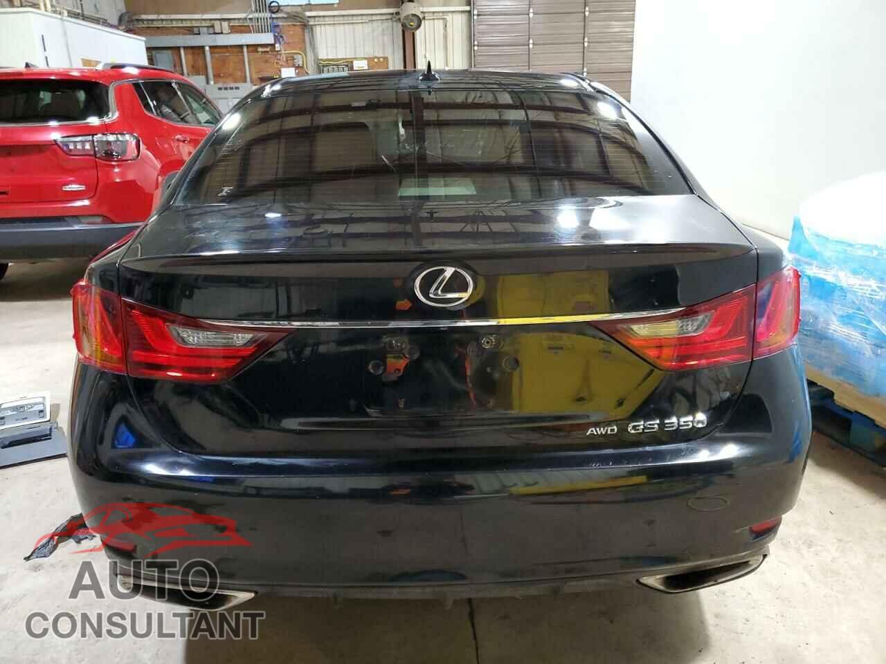 LEXUS GS350 2014 - JTHCE1BL2E5020416