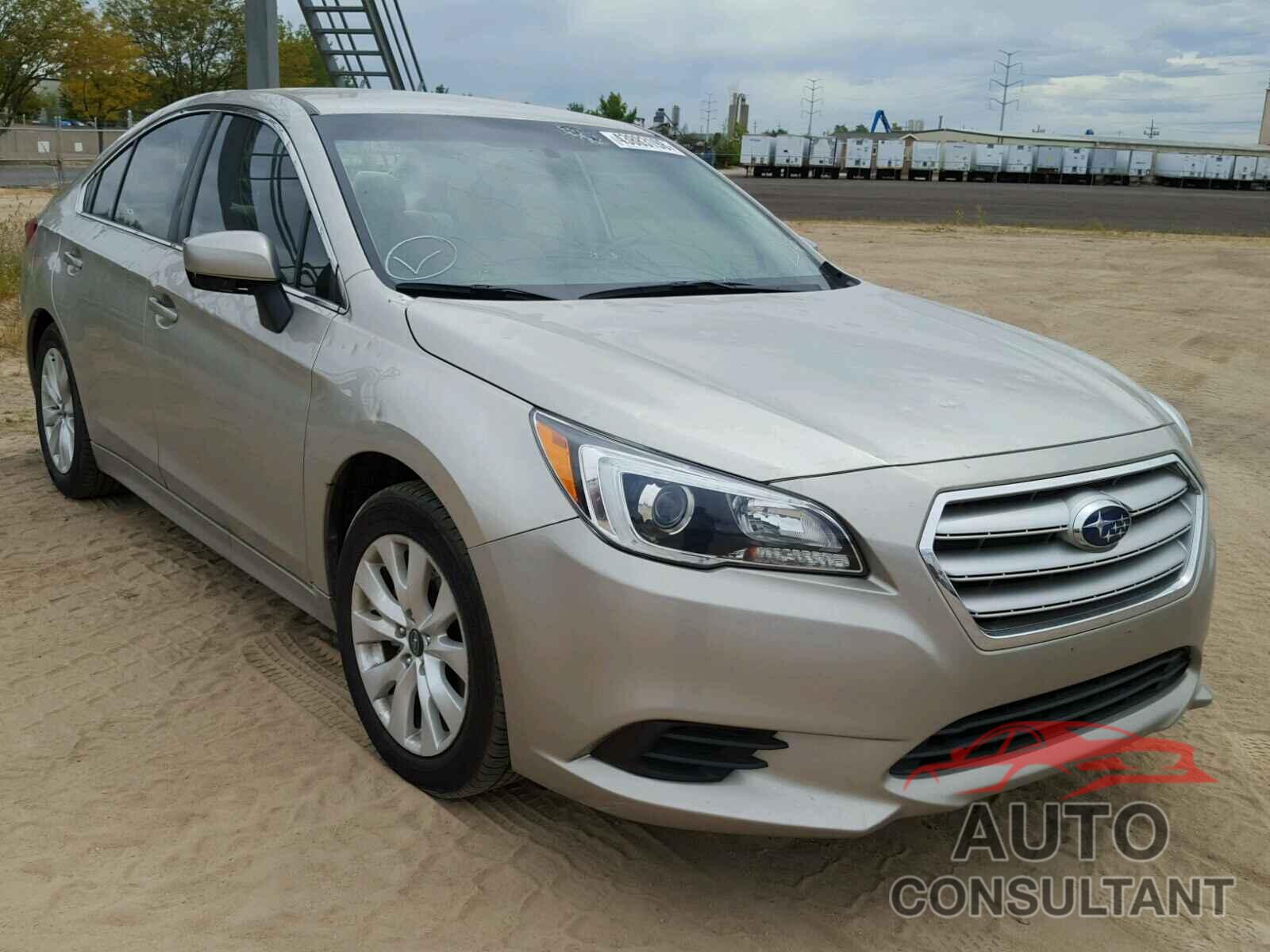 SUBARU LEGACY 2017 - 4S3BNAC69H3065584