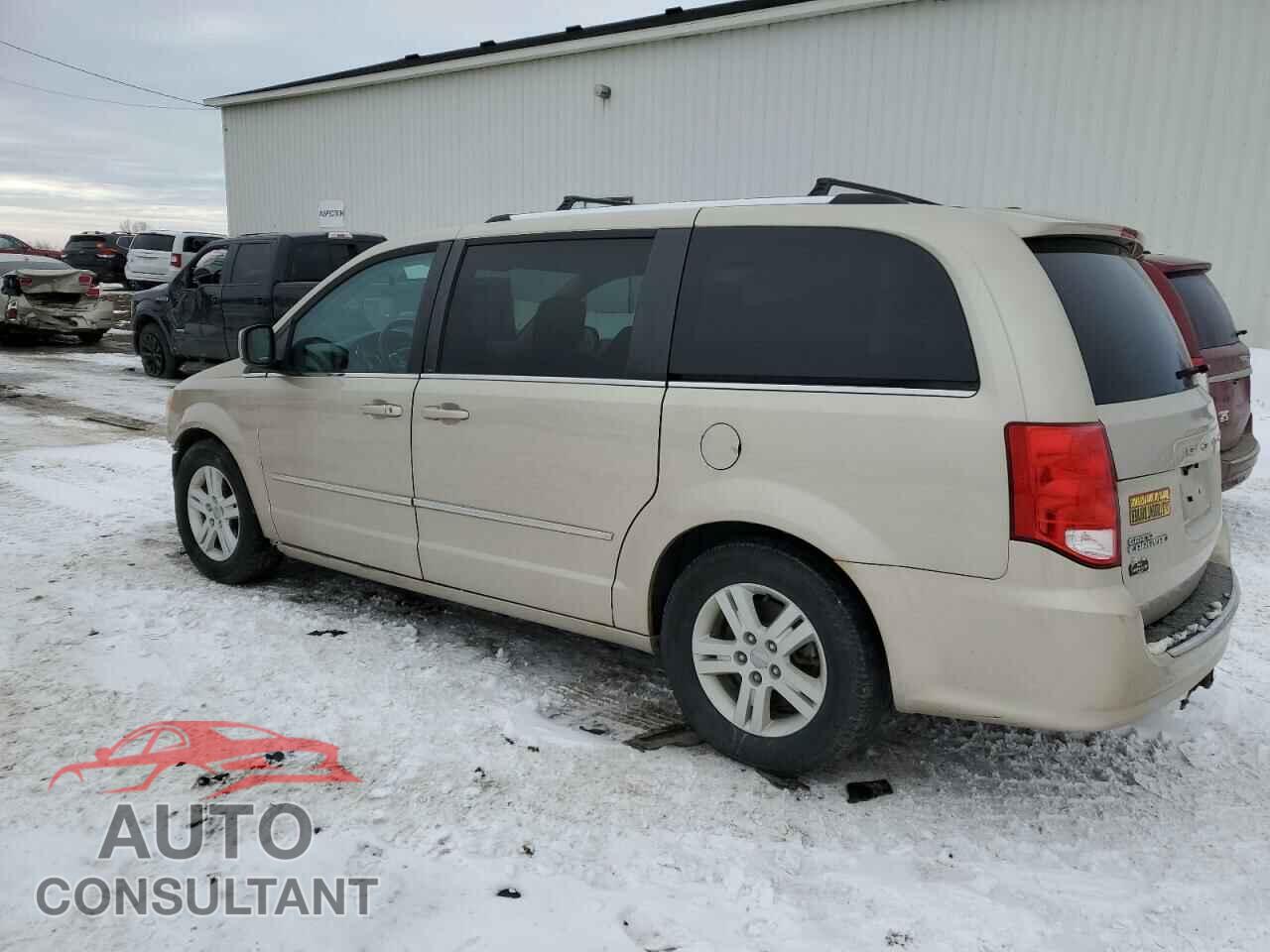 DODGE CARAVAN 2013 - 2C4RDGDG0DR729428