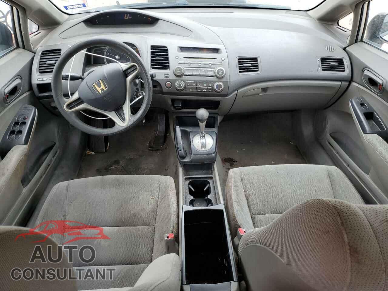 HONDA CIVIC 2011 - 19XFA1F33BE010188