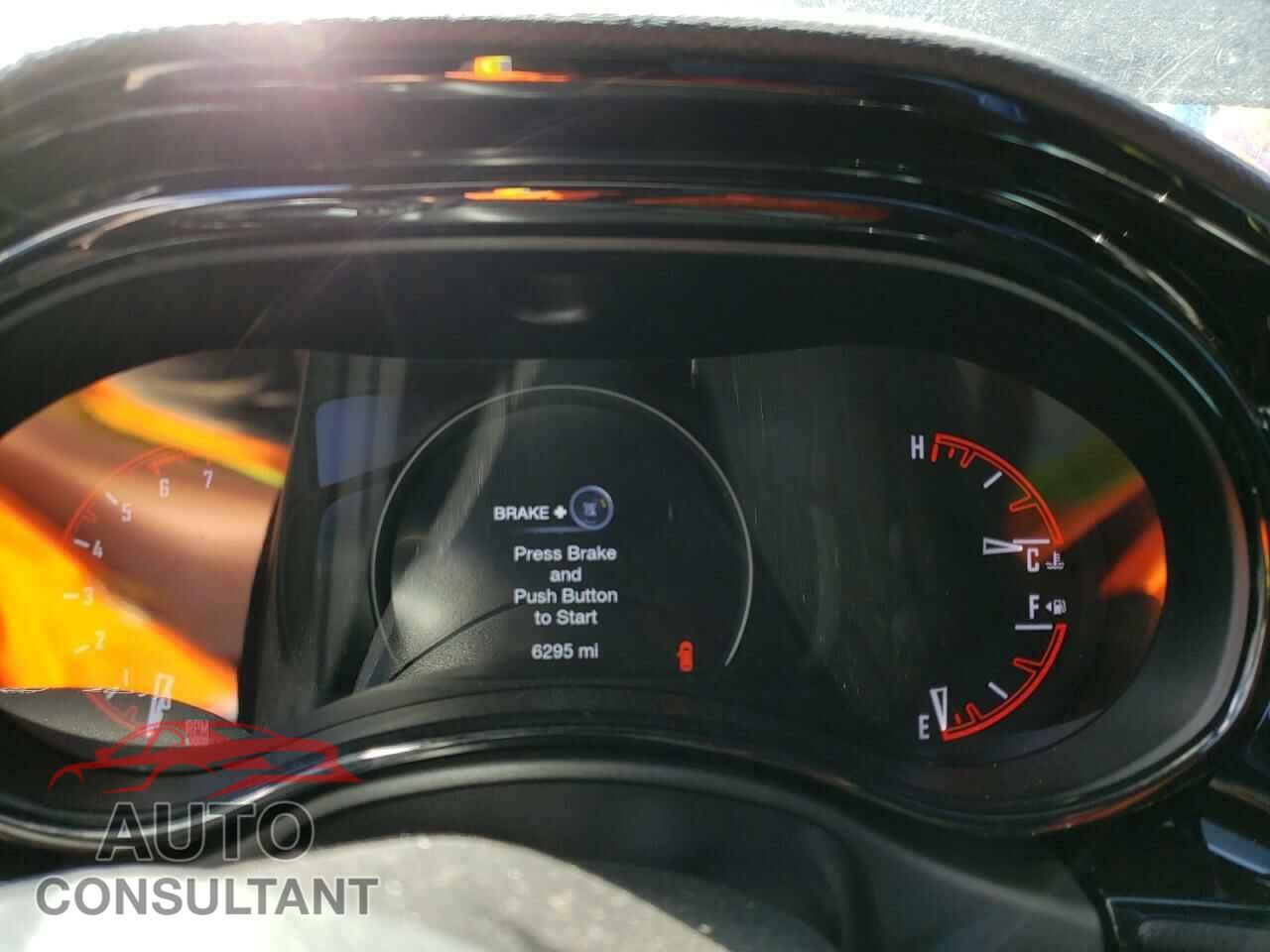 DODGE DURANGO 2021 - 1C4SDJCT8MC850844