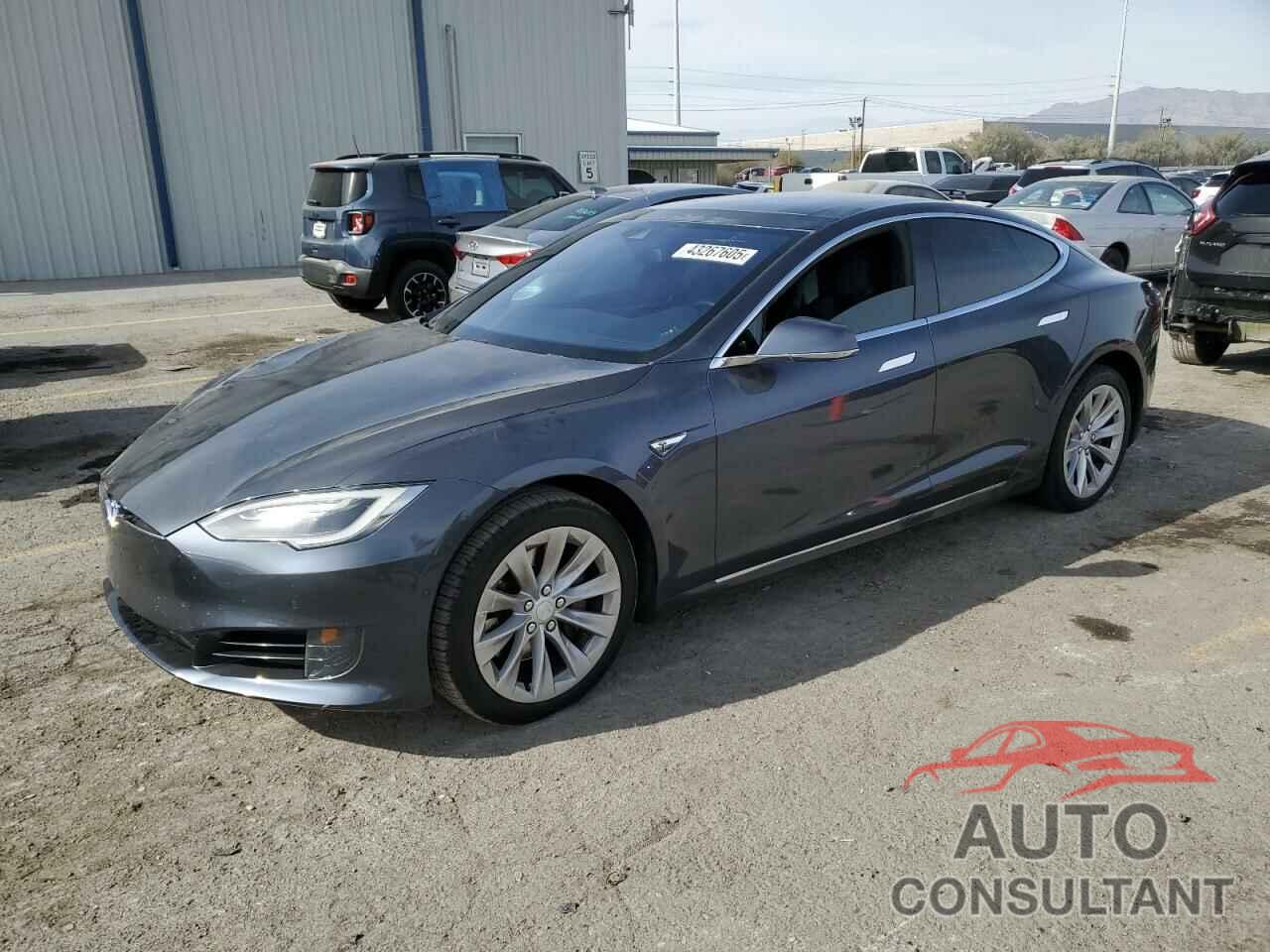 TESLA MODEL S 2016 - 5YJSA1E10GF156984