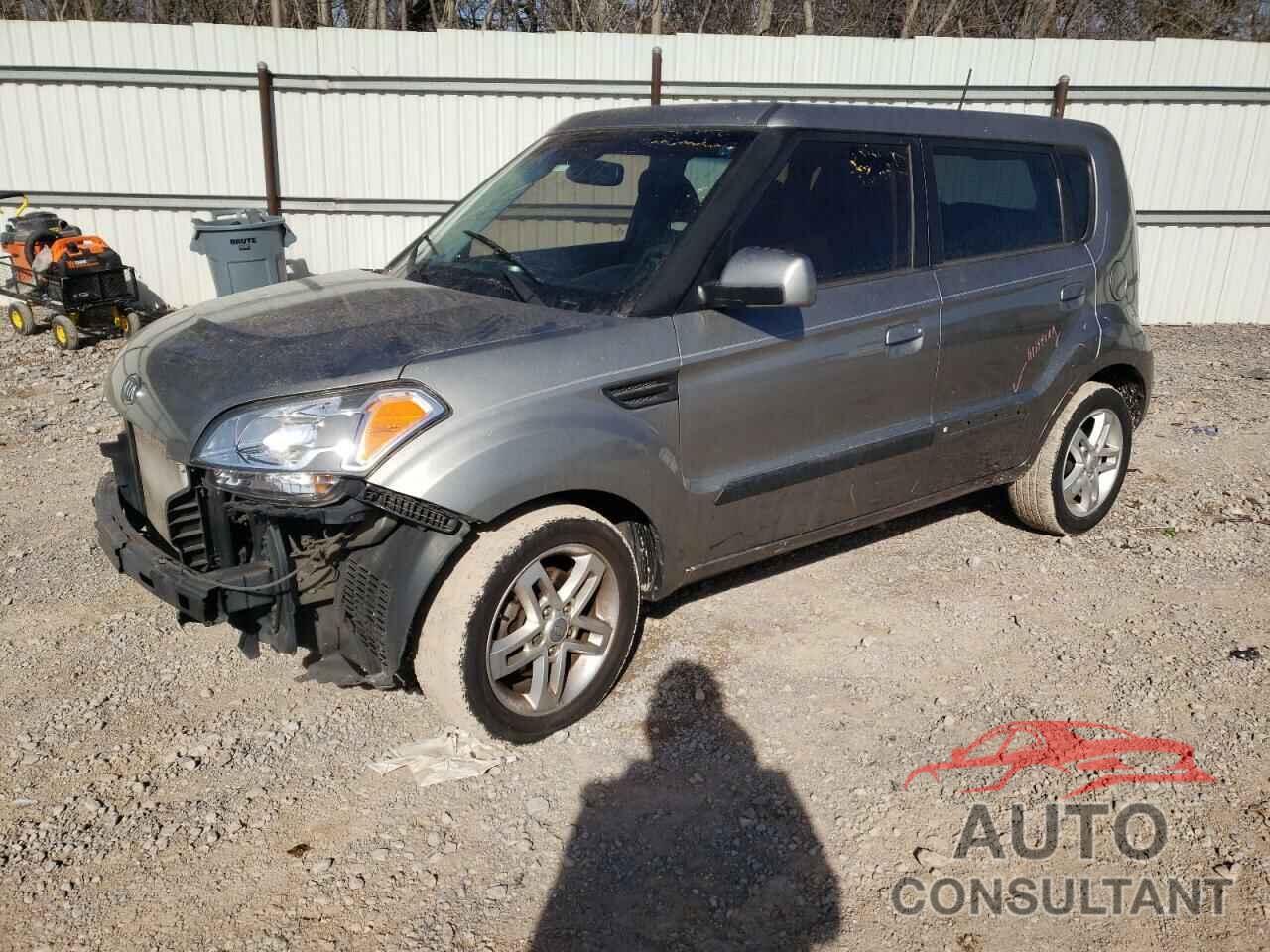 KIA SOUL 2010 - KNDJT2A29A7125479