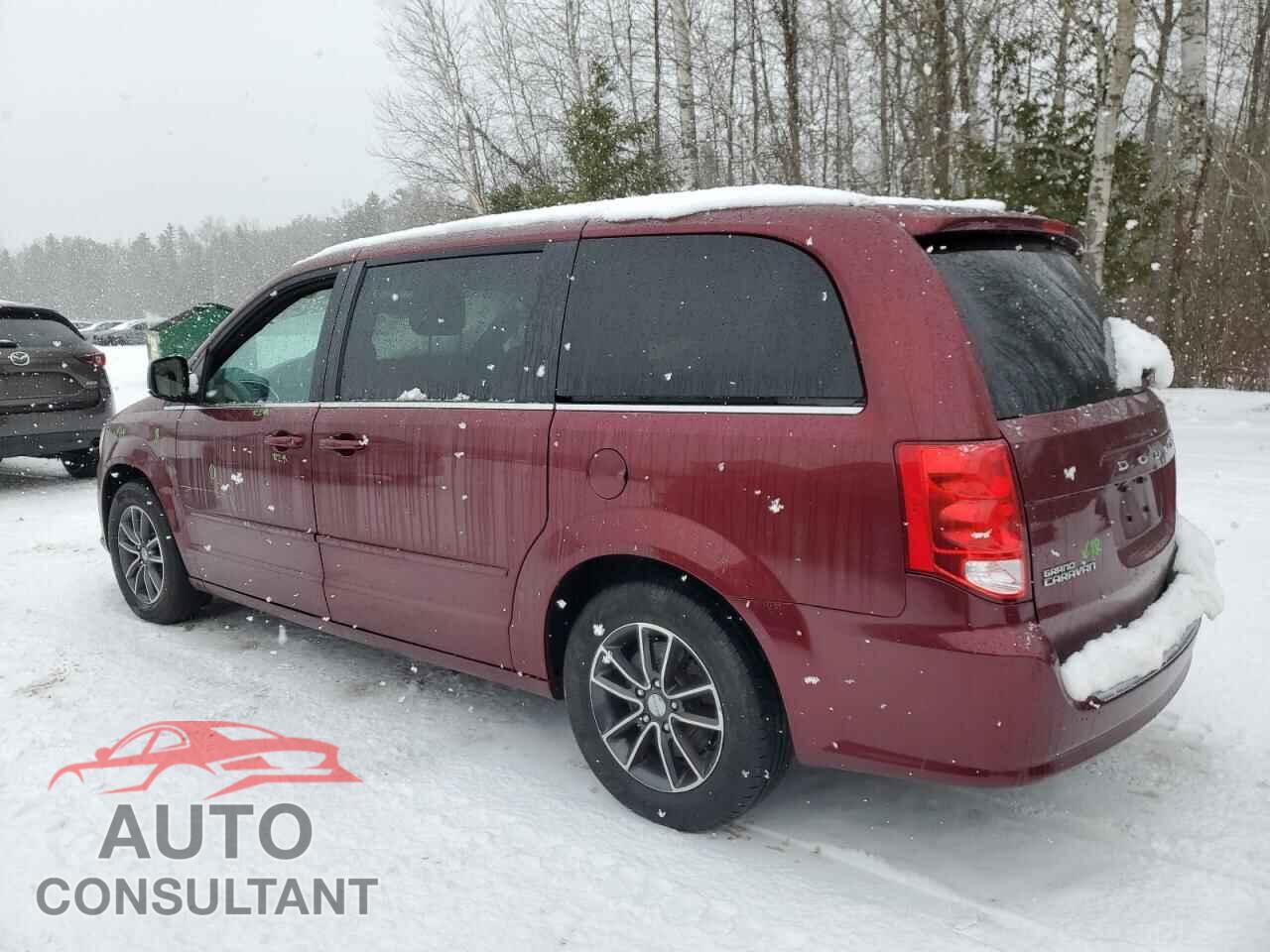 DODGE CARAVAN 2016 - 2C4RDGBG4GR390826