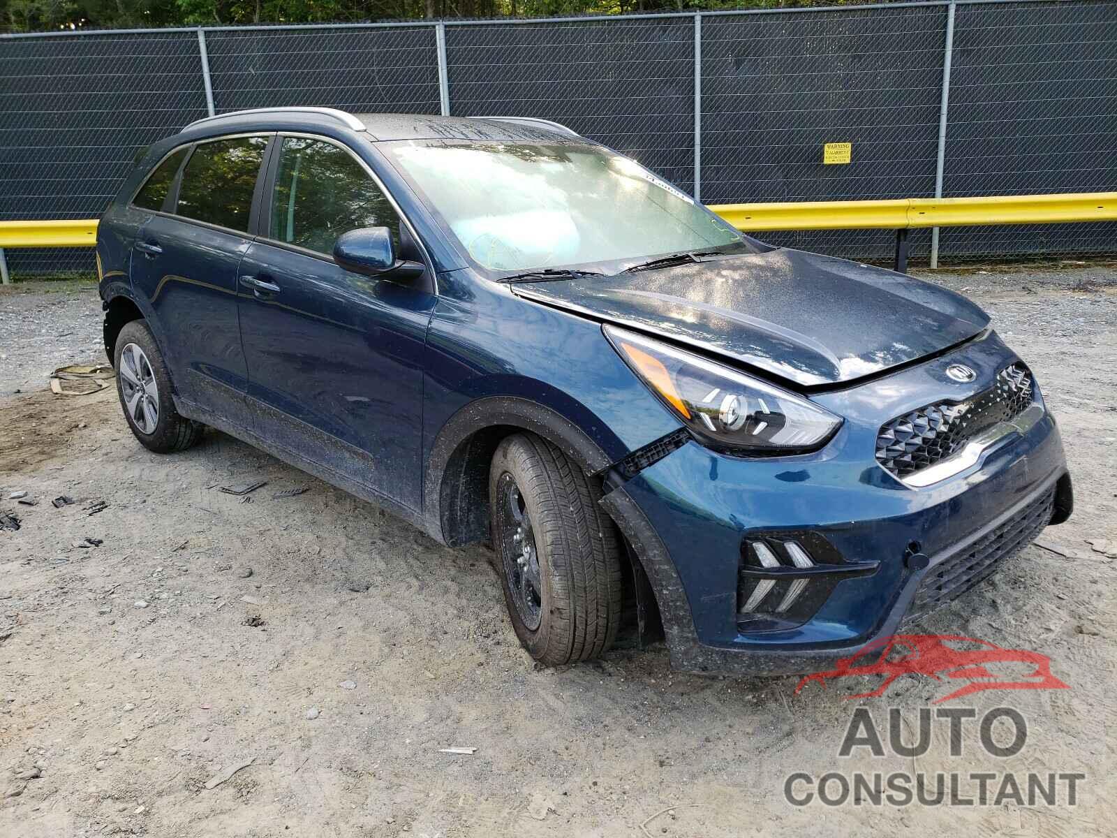 KIA NIRO 2020 - KNDCB3LC0L5360262