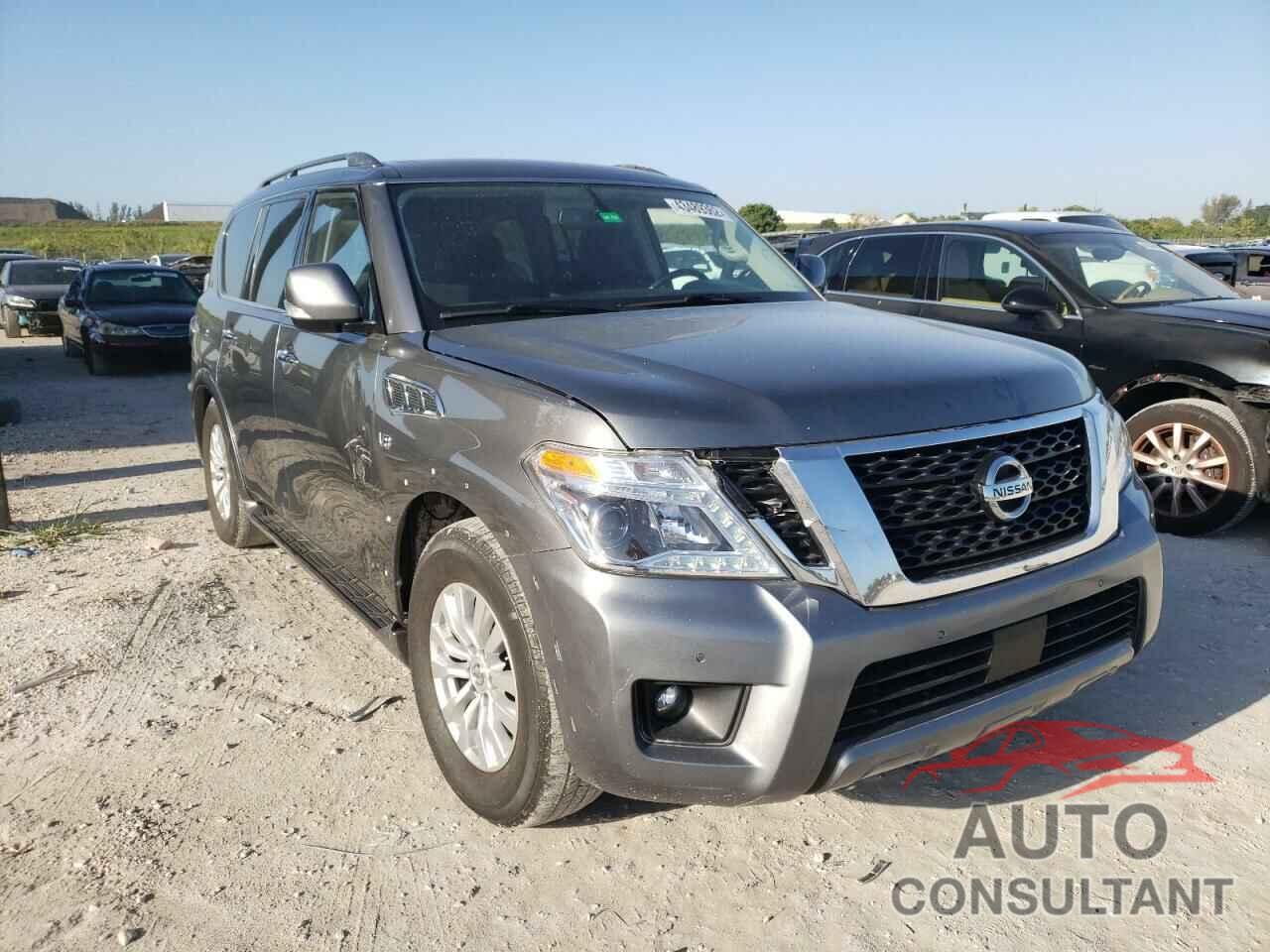 NISSAN ARMADA 2017 - JN8AY2NC4H9508608