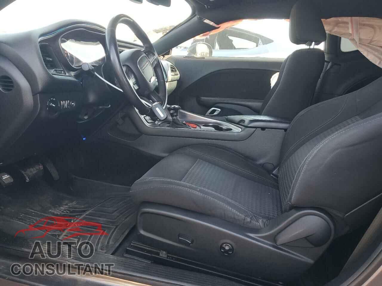 DODGE CHALLENGER 2015 - 2C3CDZAG2FH860895