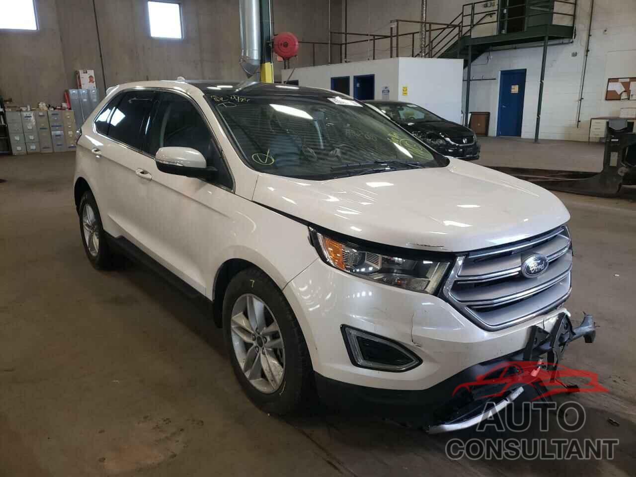FORD EDGE 2017 - 2FMPK4J93HBB89049