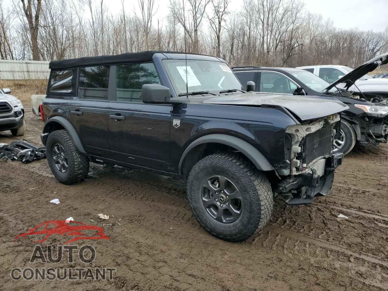 FORD BRONCO 2021 - 1FMDE5BH9MLA85343