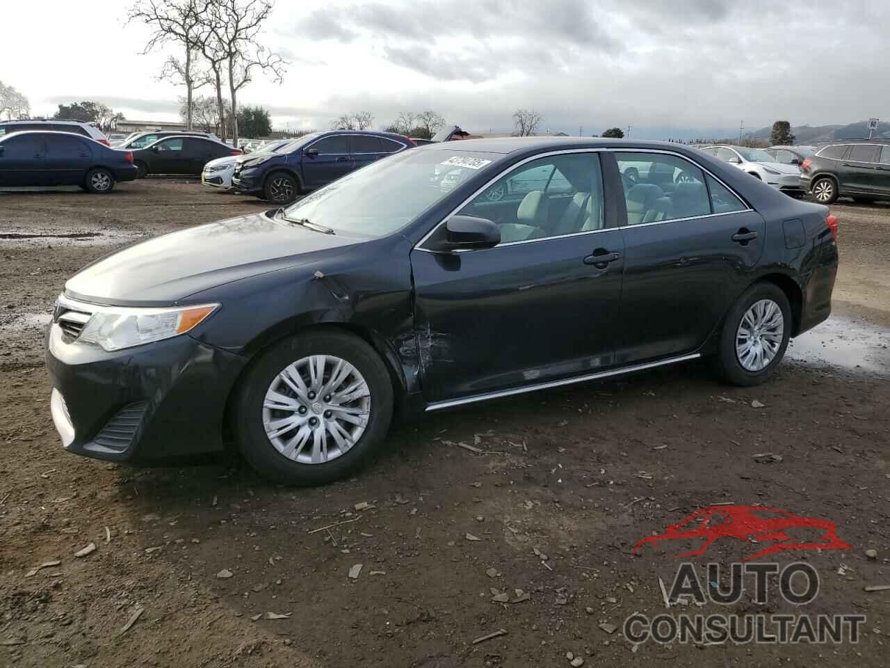 TOYOTA CAMRY 2013 - 4T4BF1FK3DR304459