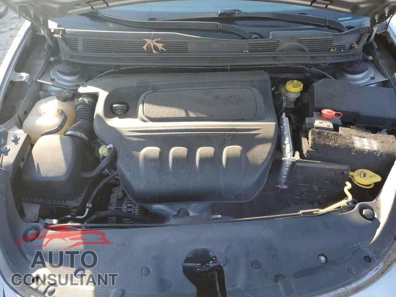 DODGE DART 2016 - 1C3CDFAA8GD540621