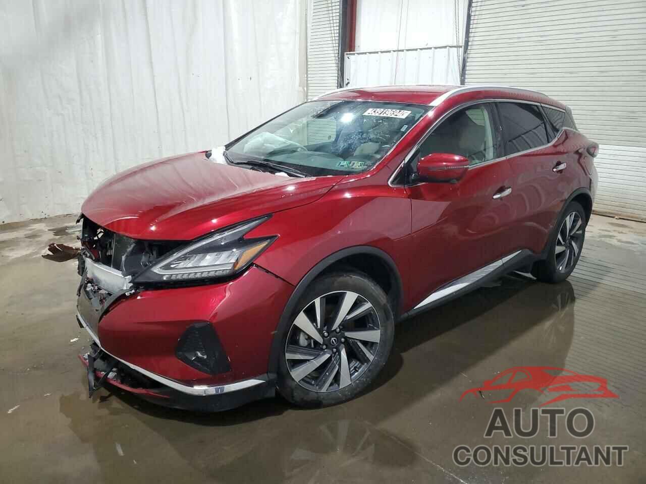 NISSAN MURANO 2023 - 5N1AZ2CS5PC119833