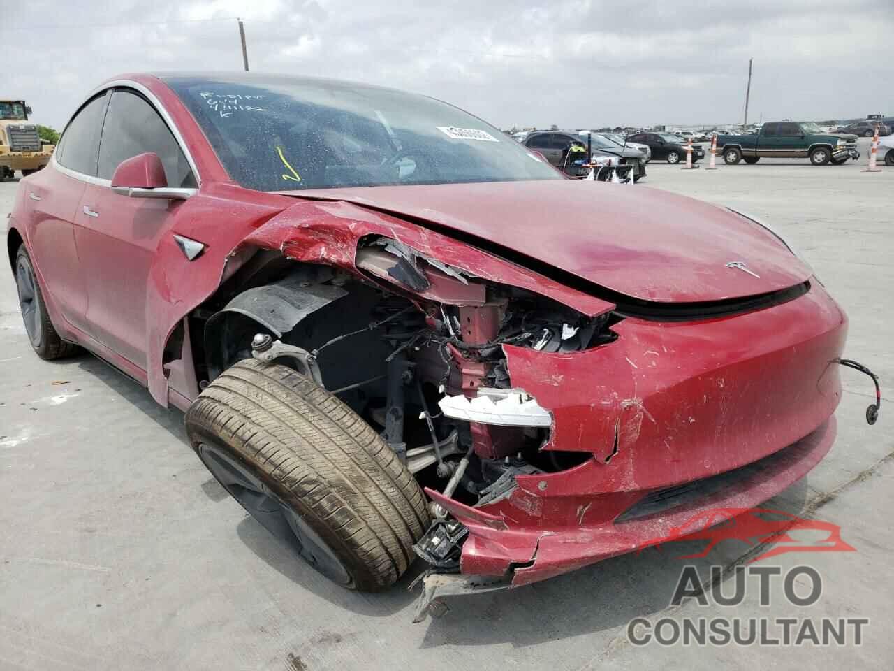 TESLA MODEL 3 2018 - 5YJ3E1EA4JF027579