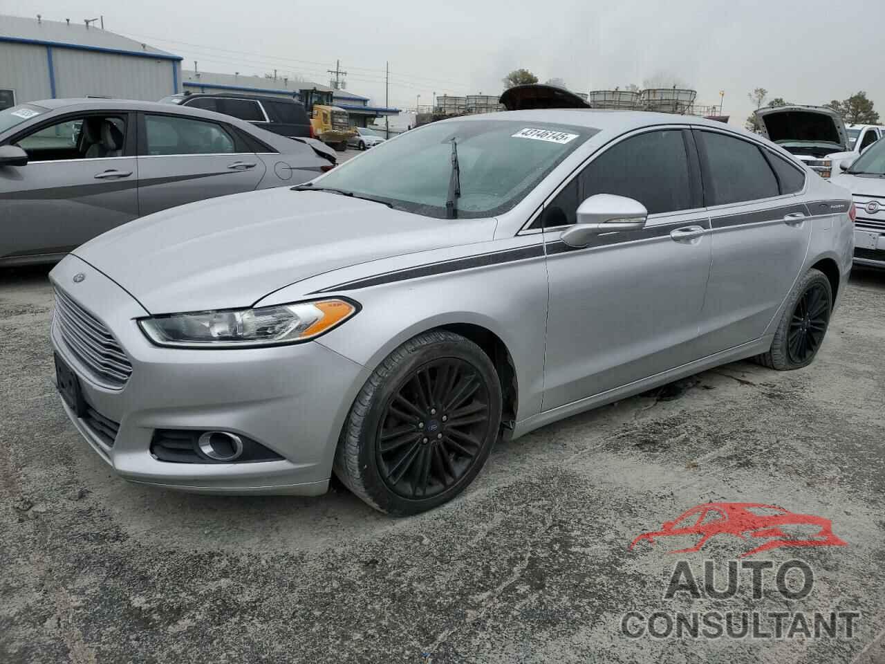 FORD FUSION 2014 - 3FA6P0HD5ER128132