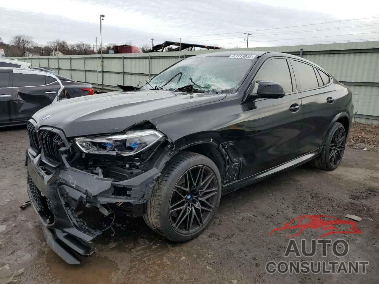 BMW X6 2021 - 5YMCY0C03M9F24885