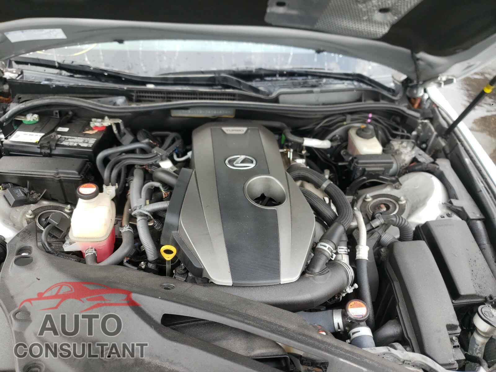 LEXUS IS 2016 - JTHBA1D2XG5024504