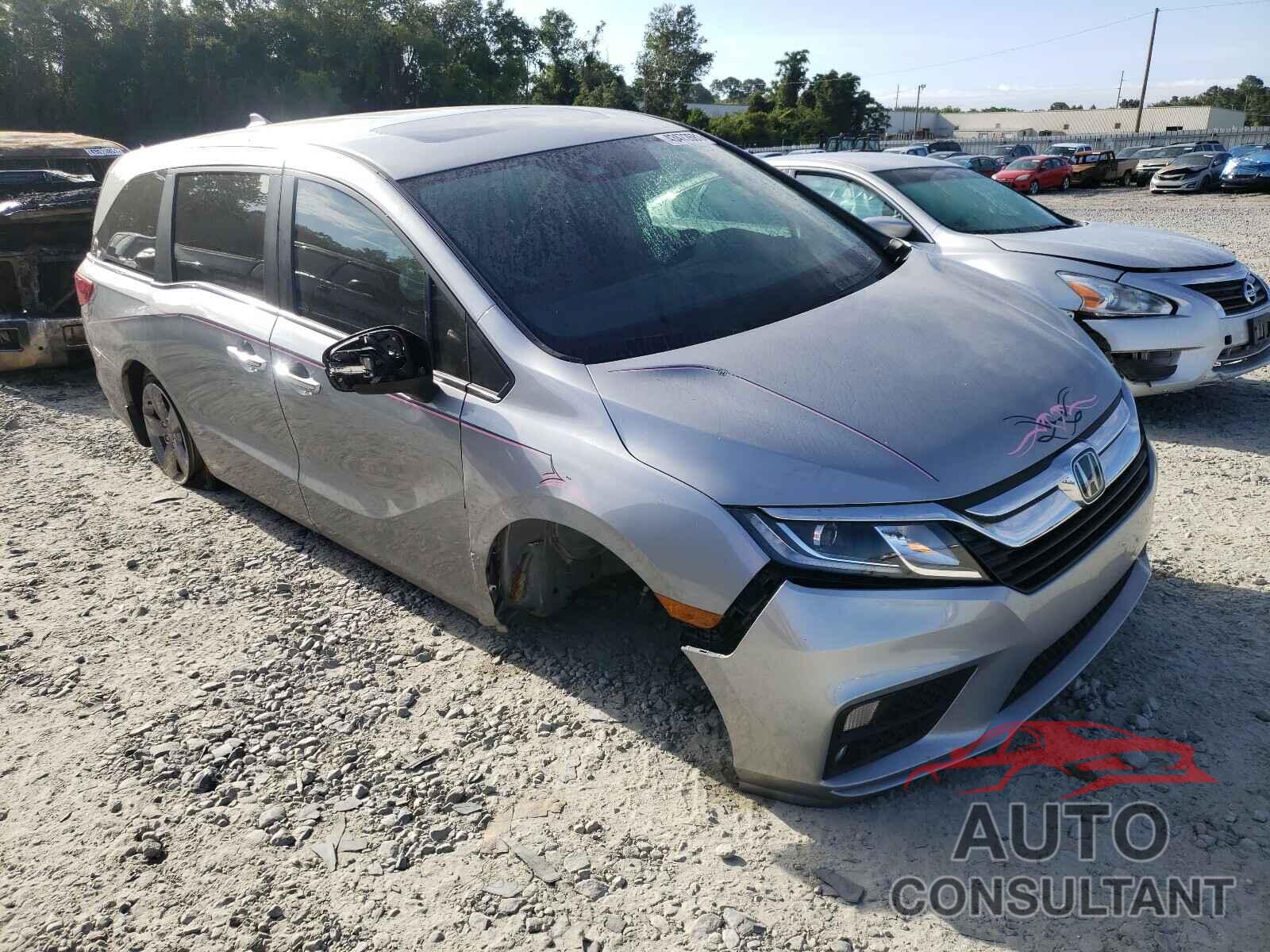 HONDA ODYSSEY 2019 - 5FNRL6H71KB085437