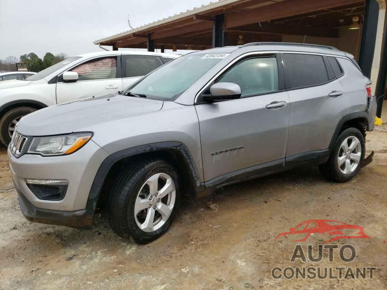 JEEP COMPASS 2019 - 3C4NJDBB3KT671855