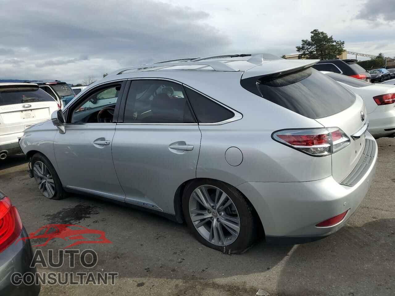 LEXUS RX450 2015 - 2T2BC1BA8FC008935