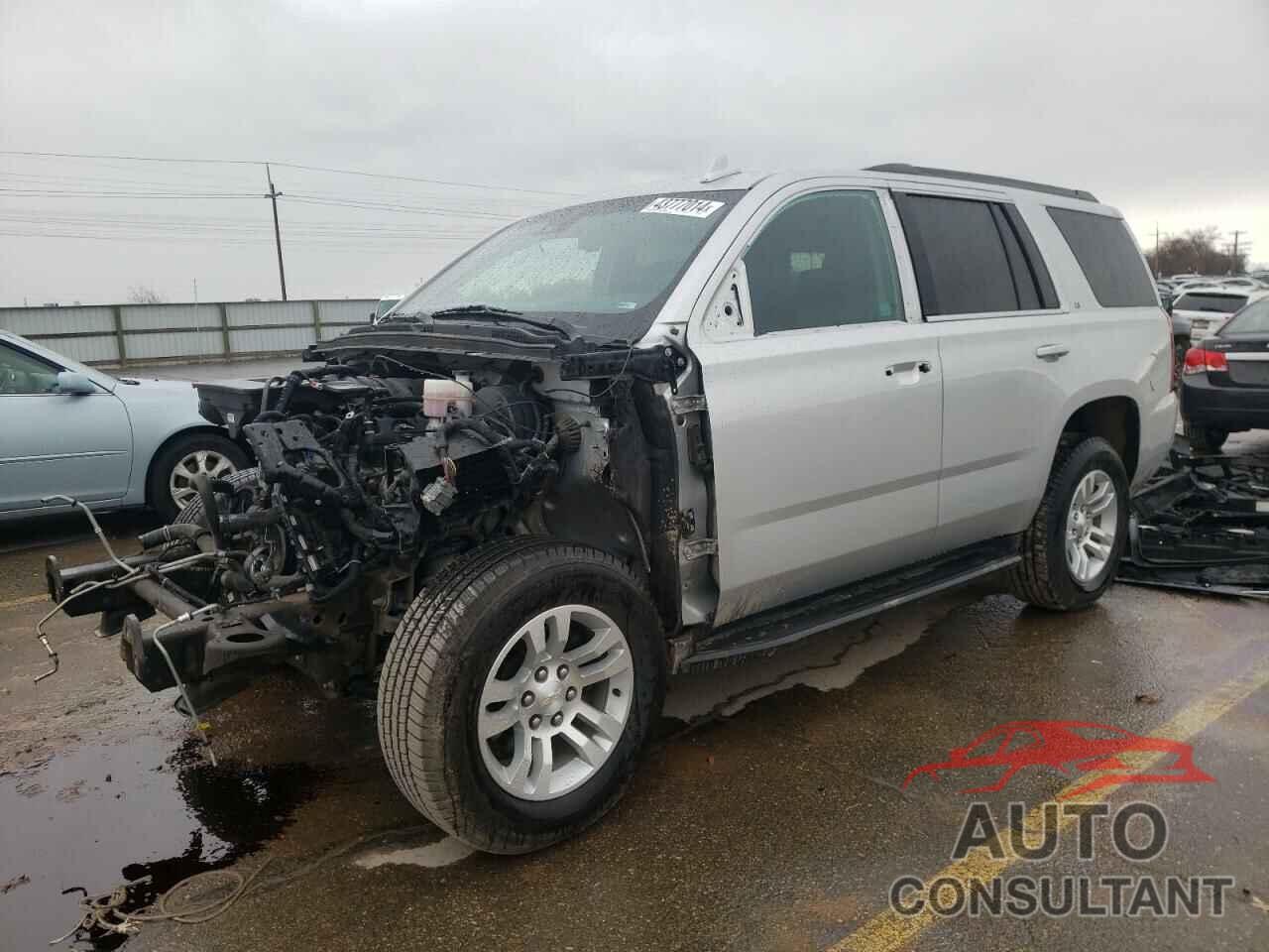 CHEVROLET TAHOE 2020 - 1GNSKBKC6LR194899