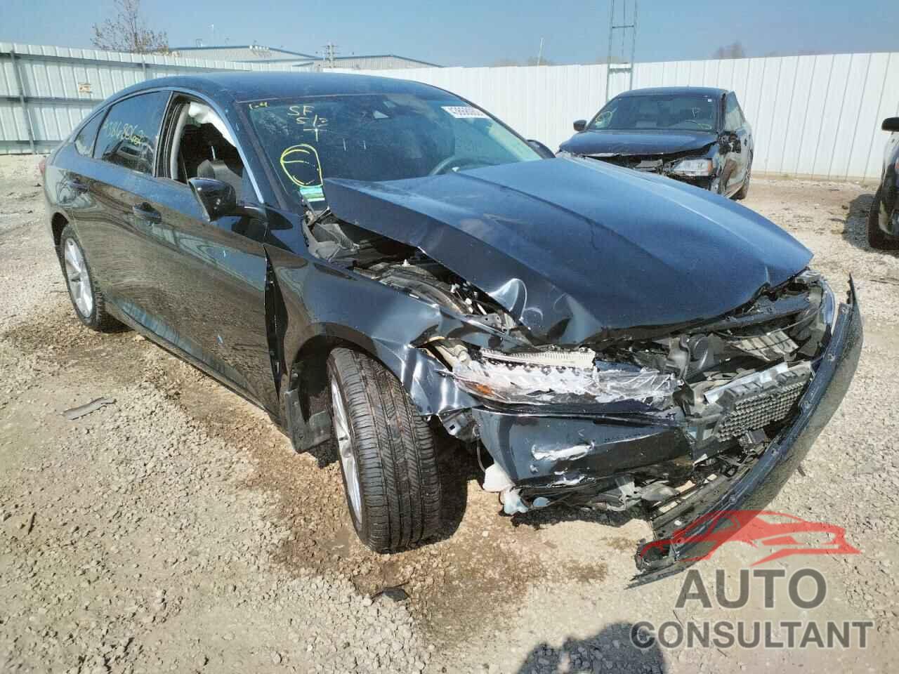HONDA ACCORD 2018 - 1HGCV1F10JA241316