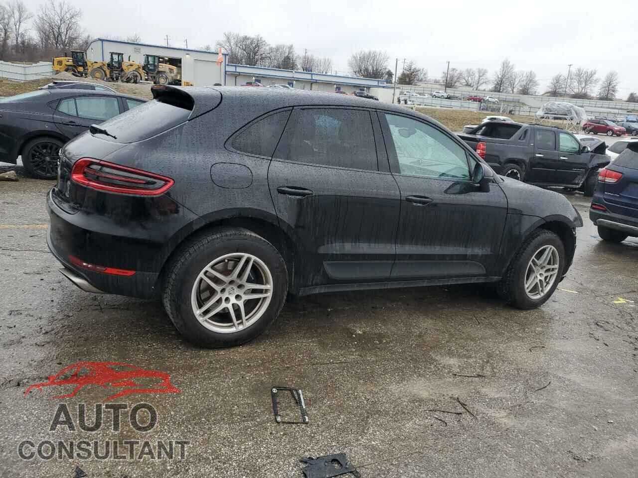 PORSCHE MACAN 2018 - WP1AA2A52JLB18329