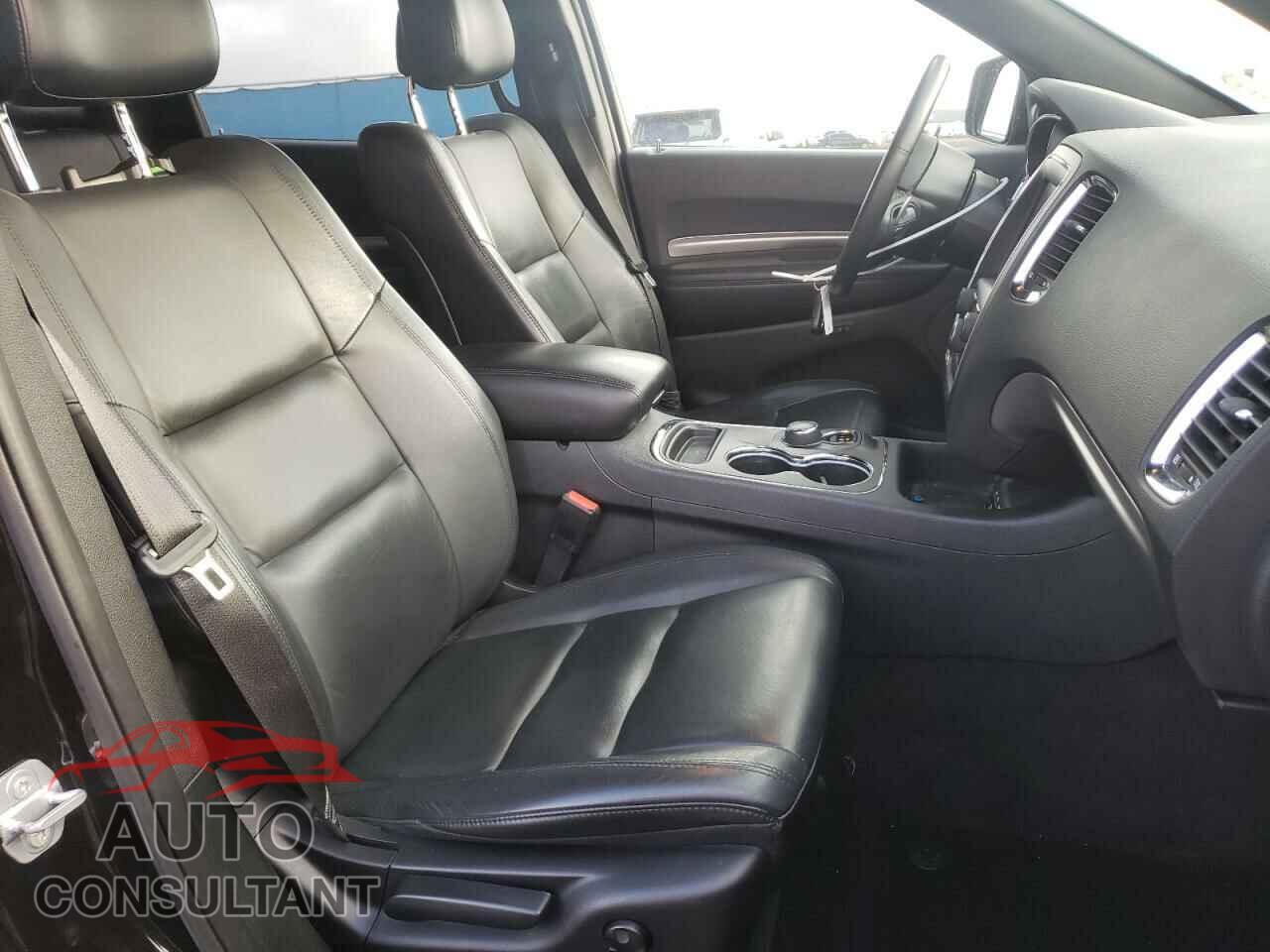 DODGE DURANGO 2017 - 1C4RDJDG1HC725769
