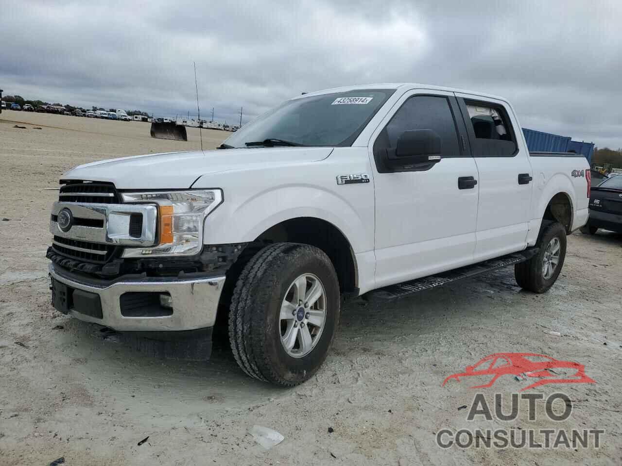 FORD F-150 2018 - 1FTEW1EP8JKE38545