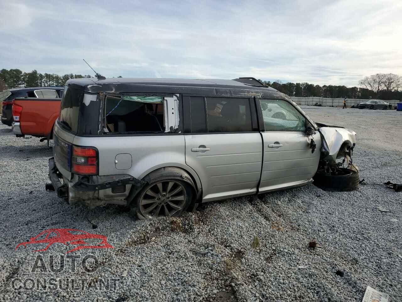 FORD FLEX 2011 - 2FMGK5DC1BBD28910
