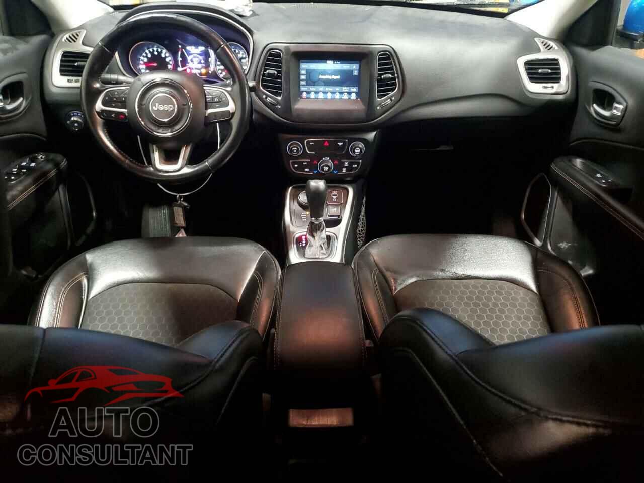 JEEP COMPASS 2020 - 3C4NJDBB3LT251823