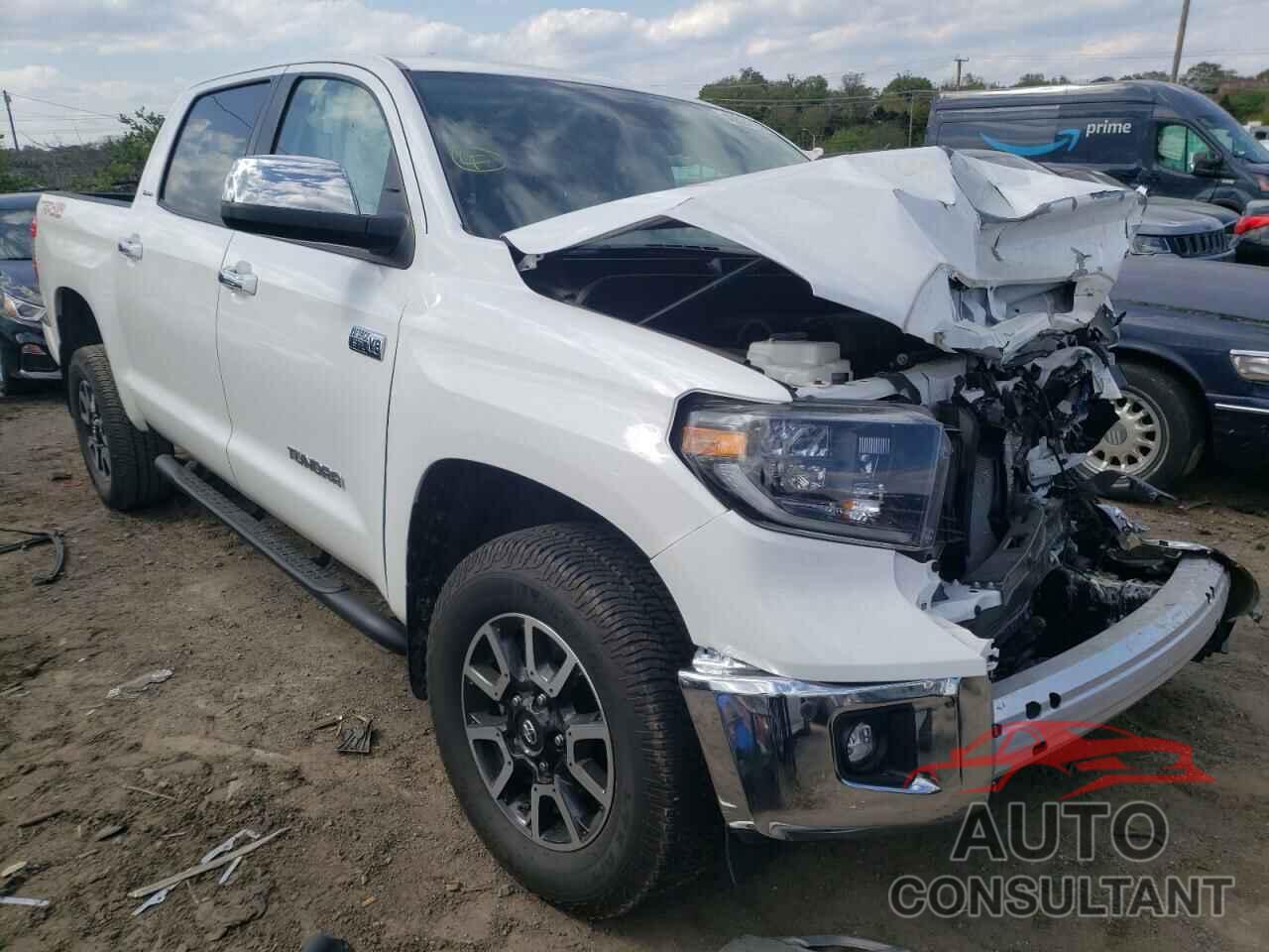 TOYOTA TUNDRA 2020 - 5TFHY5F14LX937891